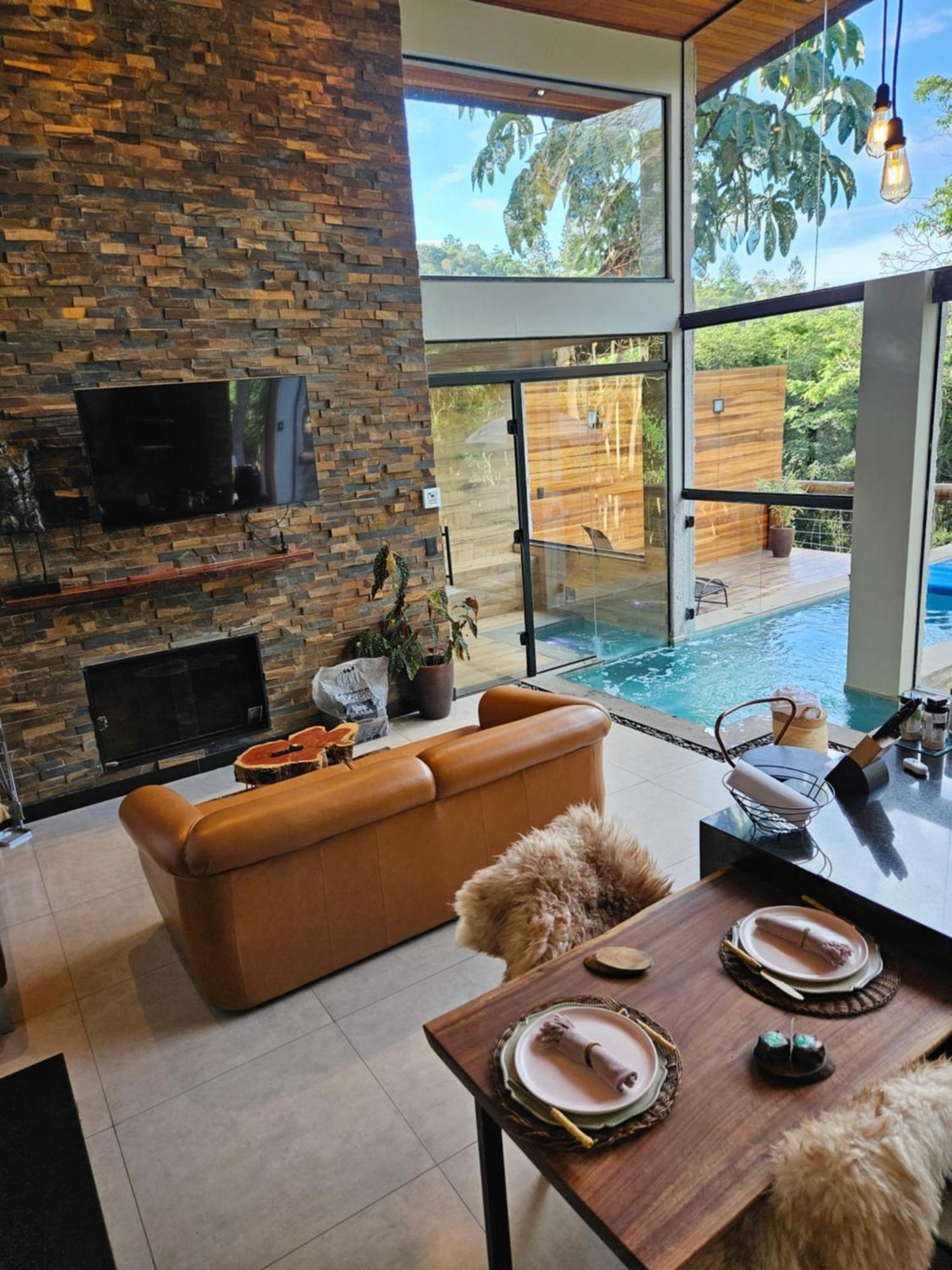 Lofts Da Mata - Loft Embauba Villa Nova Lima Luaran gambar